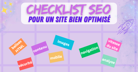 Checklist SEO