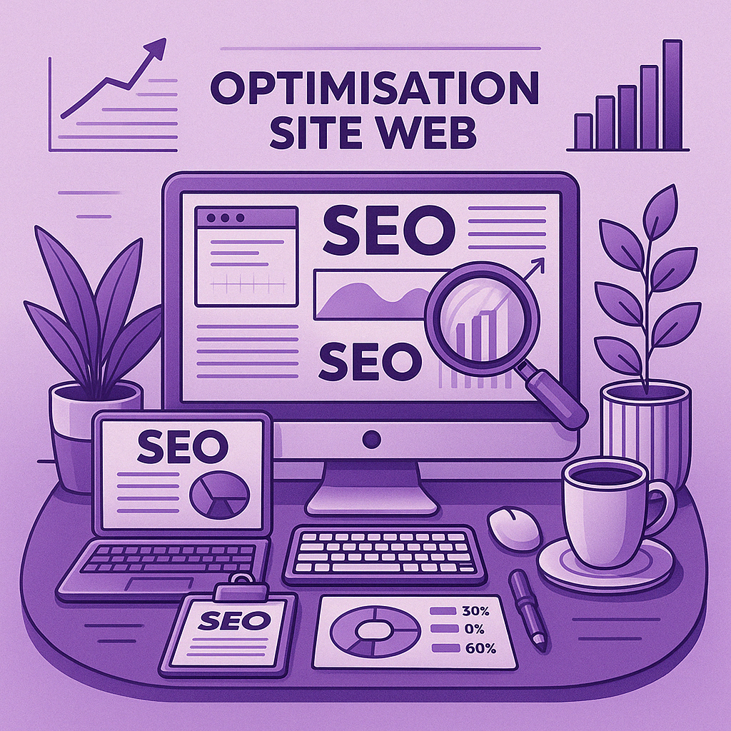 Comment améliorer le référencement naturel de ton site internet