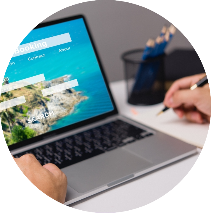 rédaction pages fixes et pages de vente optimisées SEO