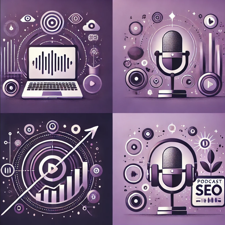 Optimisation SEO et promotion podcast
