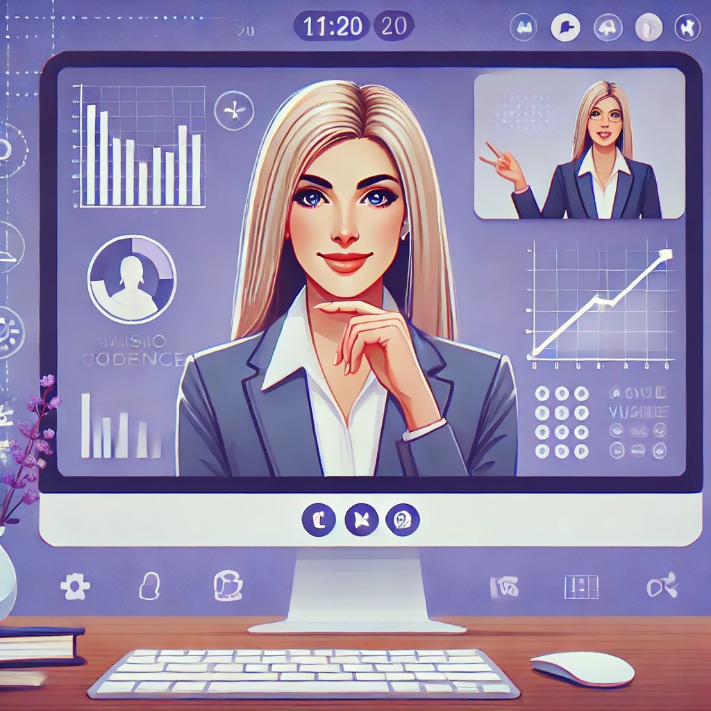 visio rendez-vous SEO