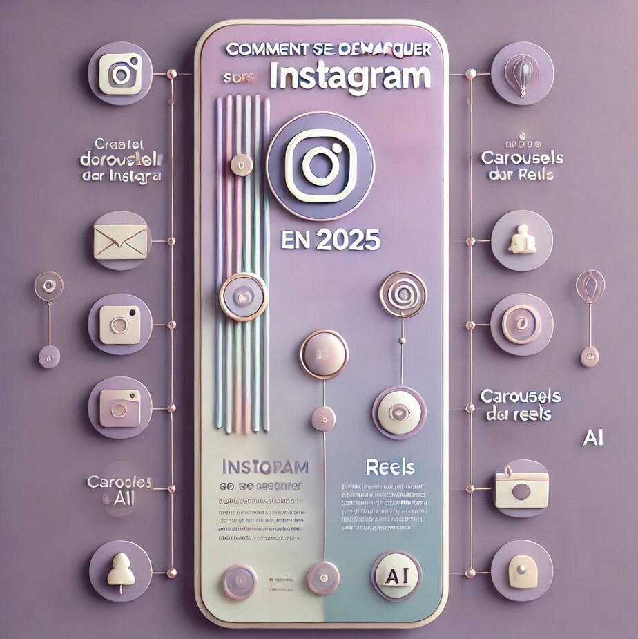 Comment se démarquer en 2025 sur Instagram ?
