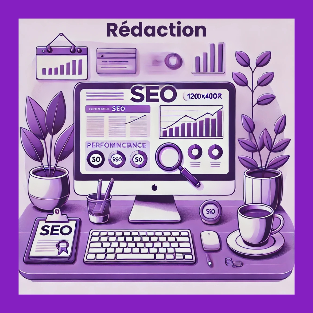 rédaction optimisée pour le SEO Sarah Freitag