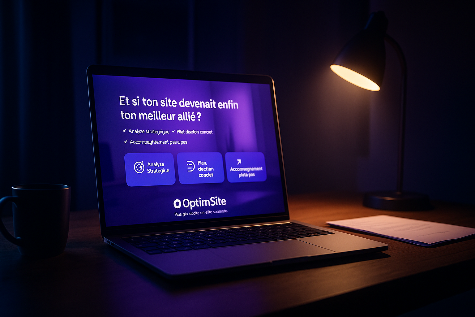 Coaching SEo pour améliorer l'optimisation de son site web et devenir autonome en SEO