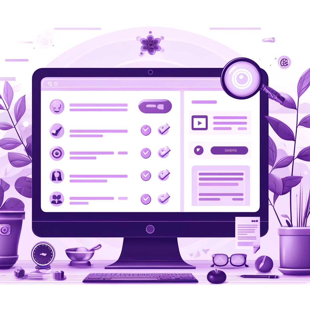 checklist SEO optimisation vidéos YouTube