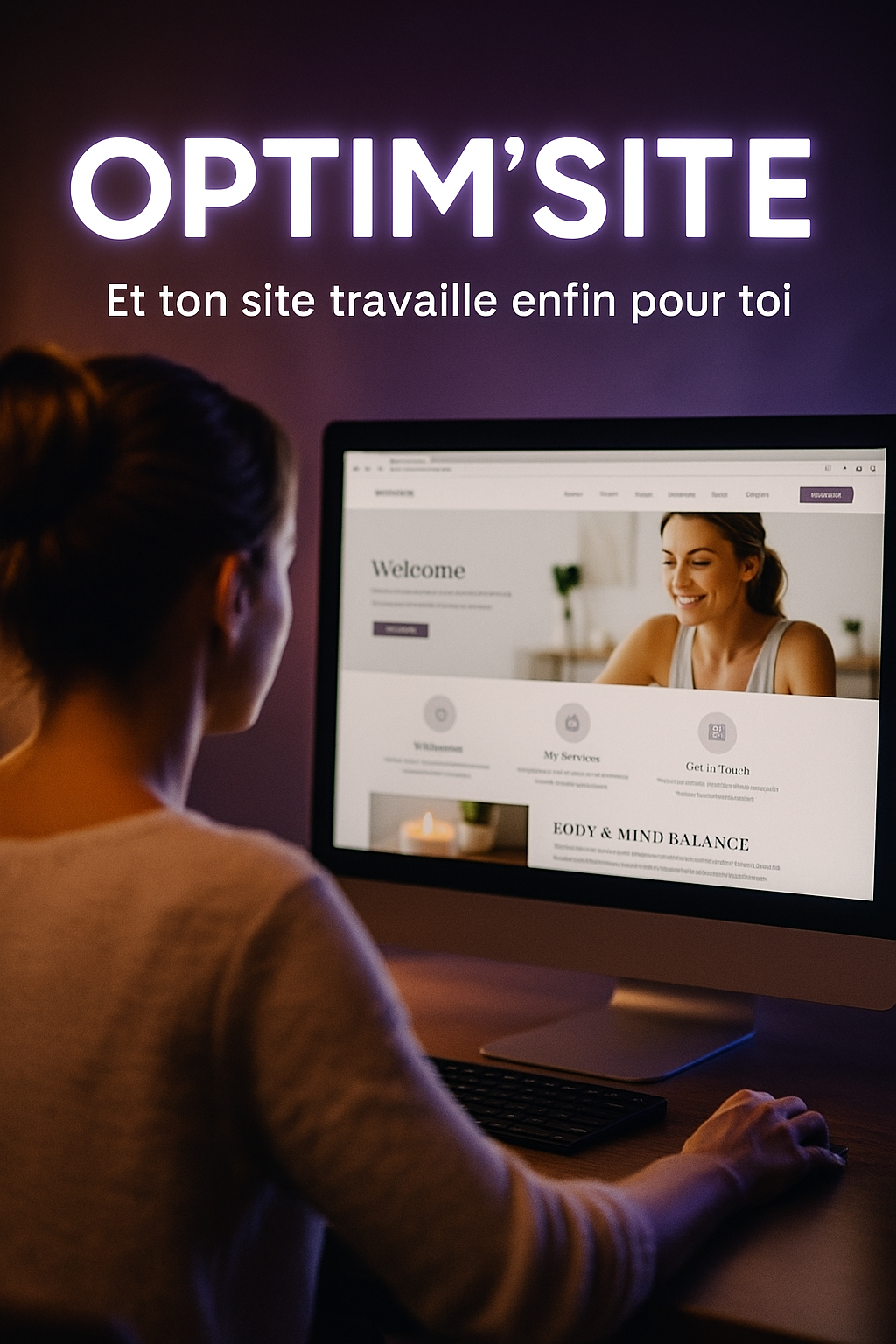 Coaching SEO à Dijon : Optim'Site le tout-en-un pour une belle visibilité en ligne